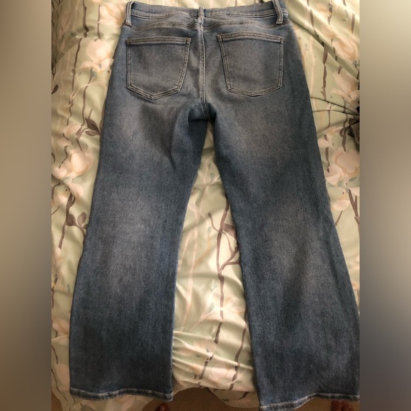 Current Elliott Cropped Jeans - Picture 8 of 13